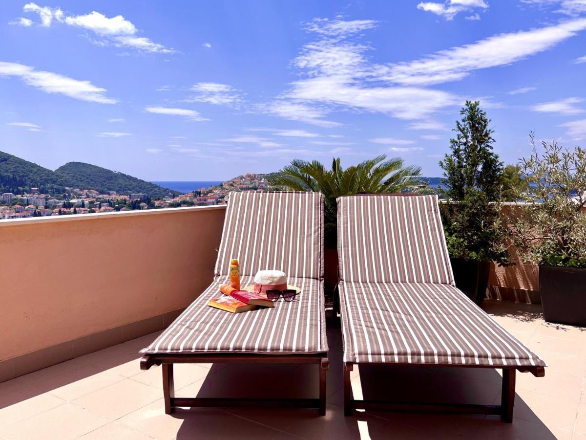 Apartment Lana Dubrovnik Exterior foto