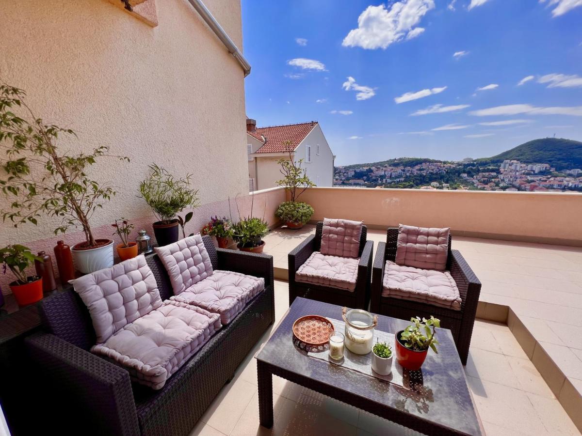 Apartment Lana Dubrovnik Exterior foto