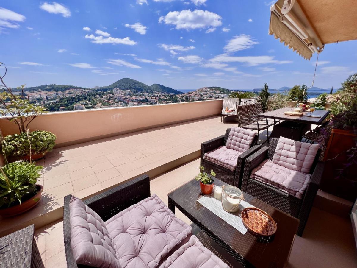 Apartment Lana Dubrovnik Exterior foto