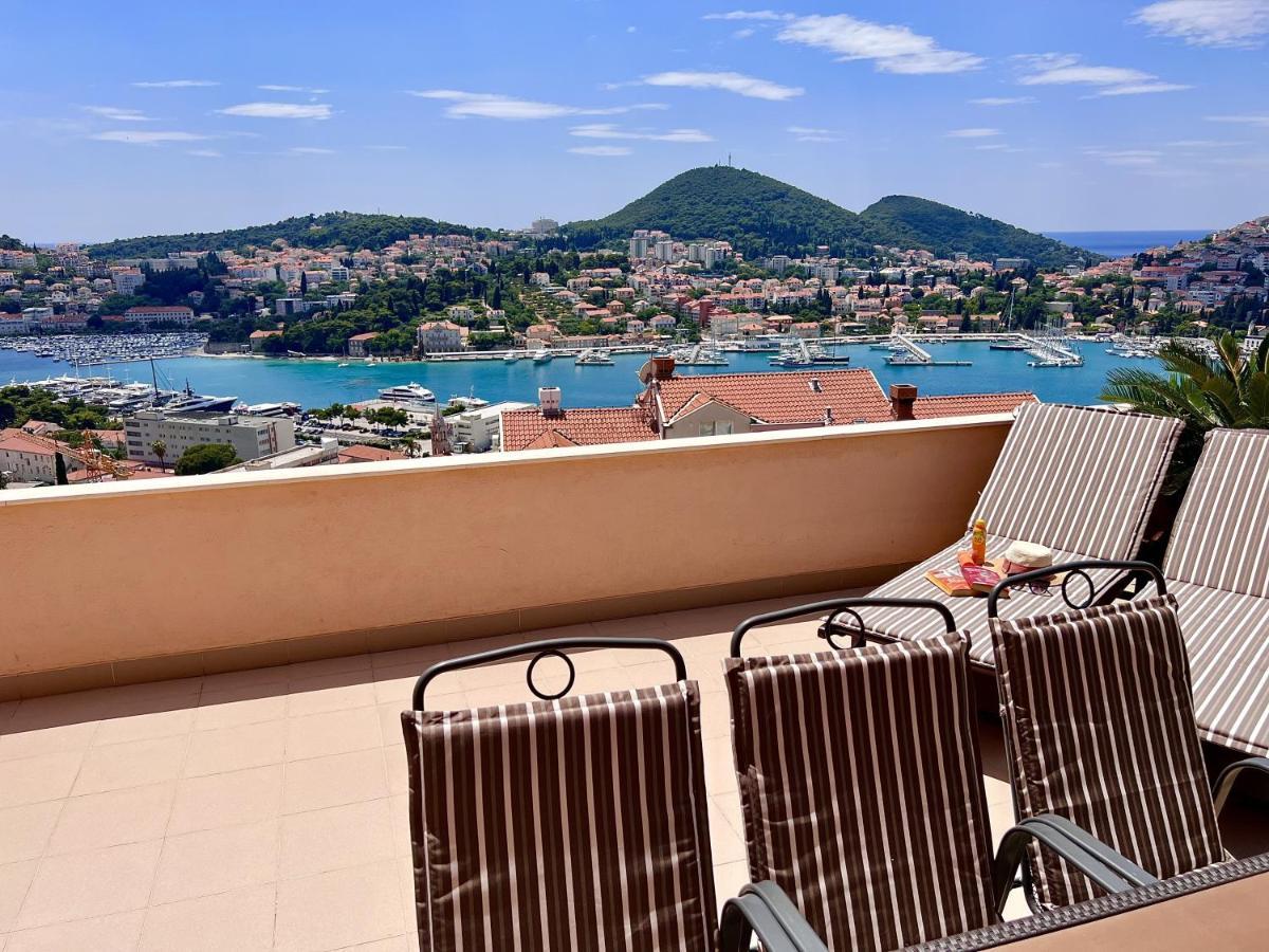 Apartment Lana Dubrovnik Exterior foto